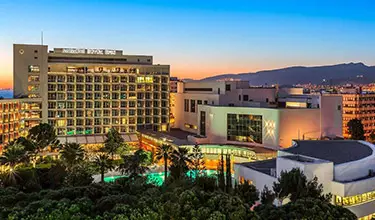 هتل سوئیس اوتل بویوک افس ازمیر